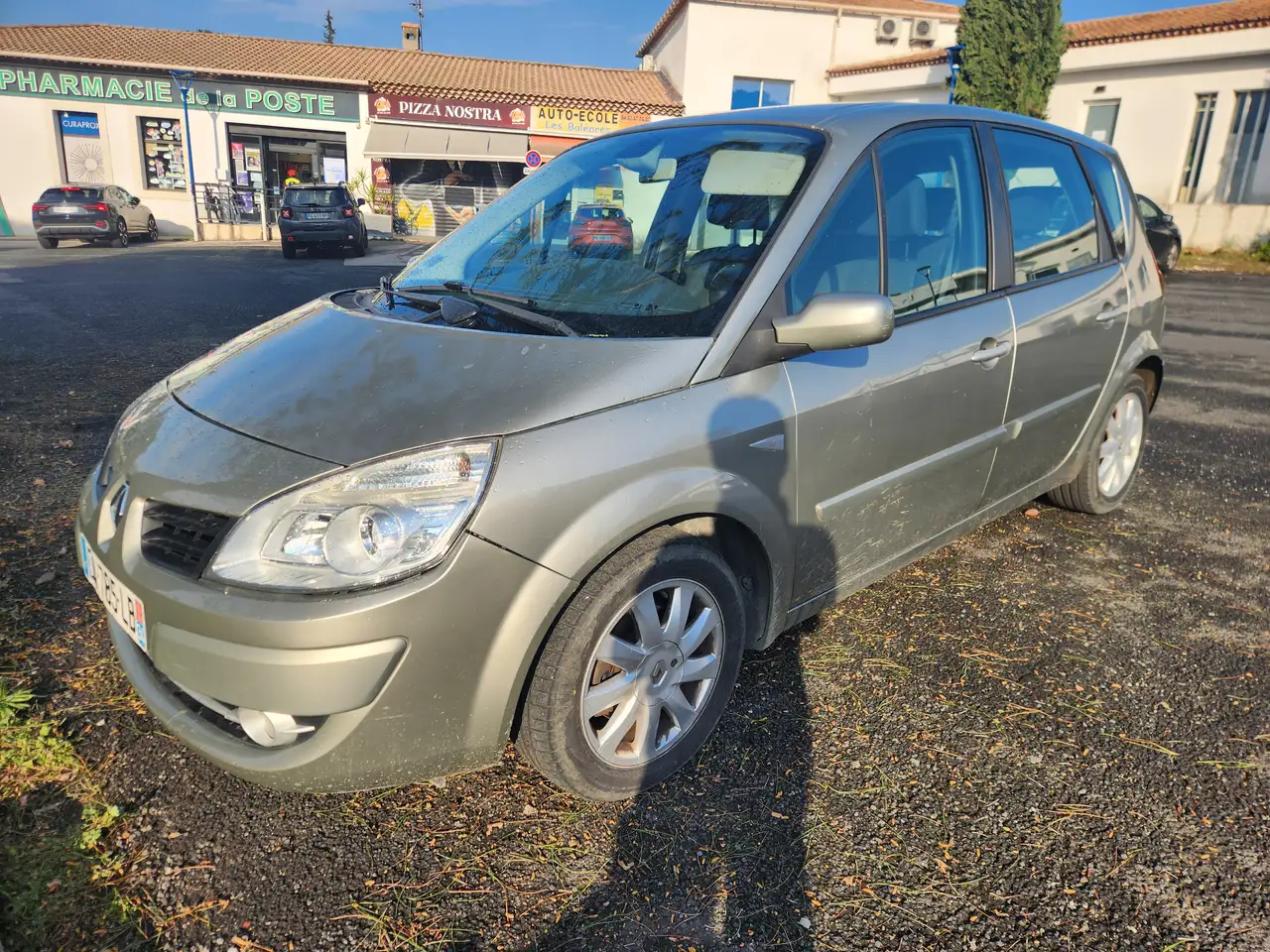 Renault Scenic 1.5 dCi 105 eco2 Dynamique
