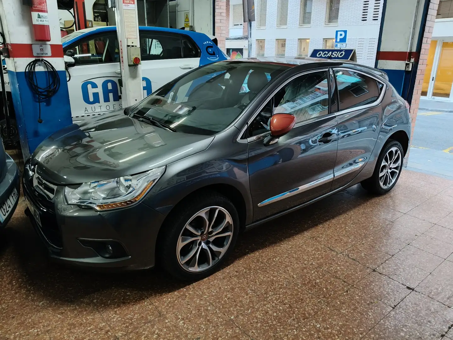 Citroen DS4 1.6e-HDi STT Design 115 - 1