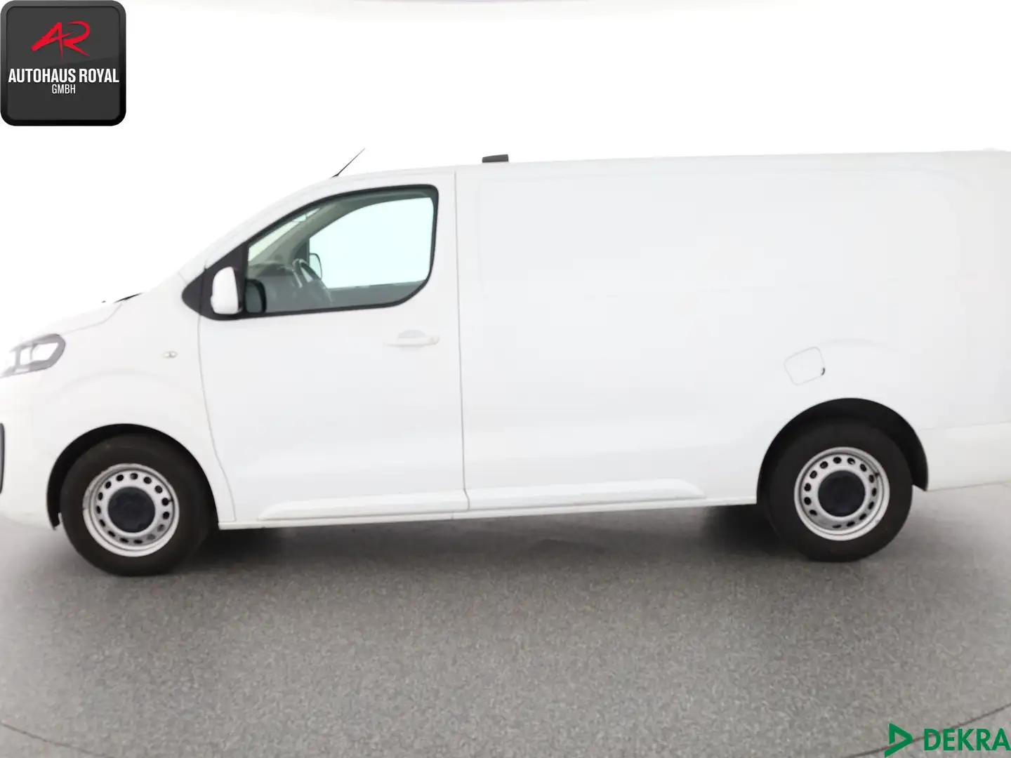 Opel Vivaro Vivaro 2.0 D CARGO KASTEN LANG NAVI,KAMERA,1.HD Weiß - 2