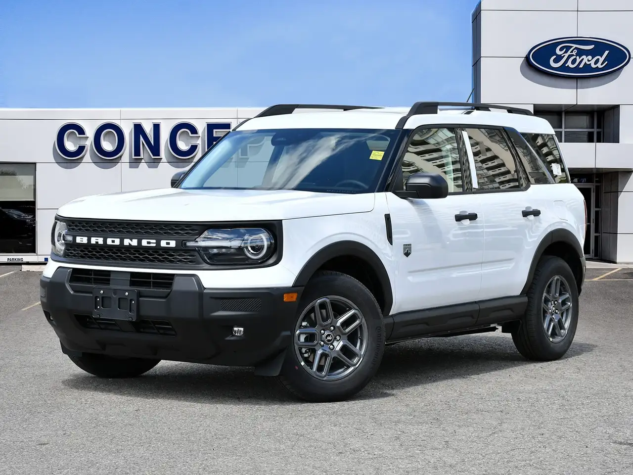 2026 Ford Bronco Sport