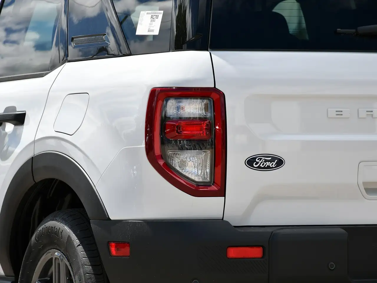 Ford Bronco Sport снимка Ford Bronco Sport