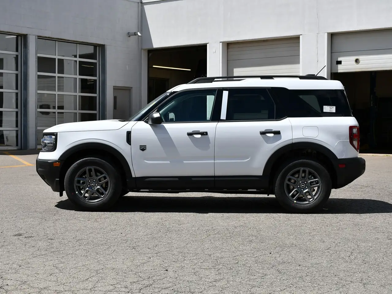 Ford Bronco Sport снимка Ford Bronco Sport
