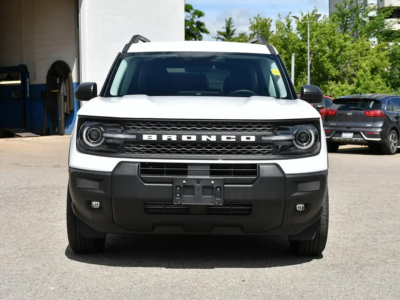 Ford Bronco Sport снимка Ford Bronco Sport