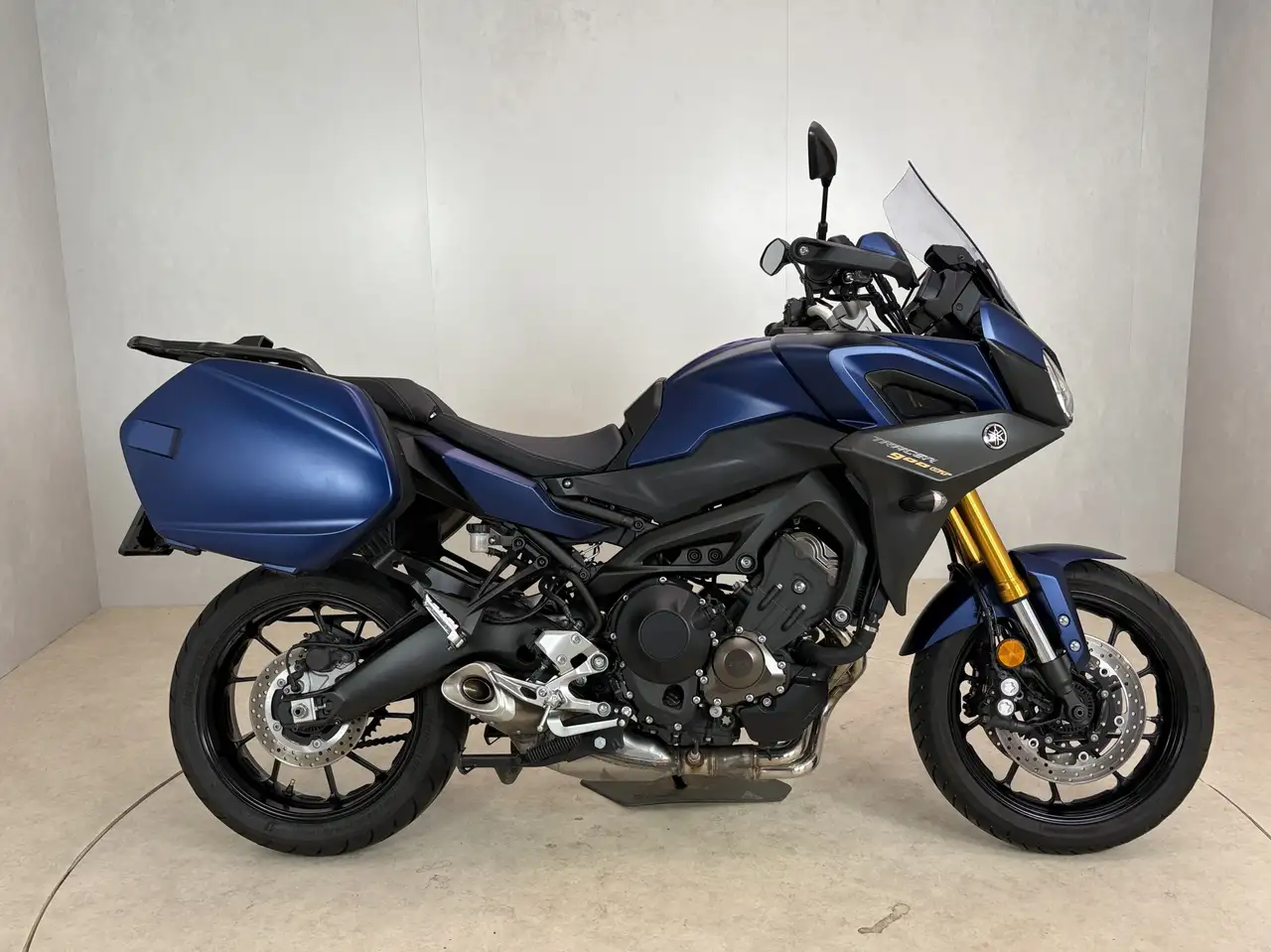 Yamaha Tracer 900 GT