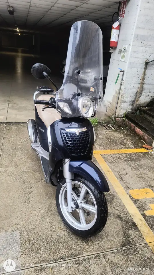 Aprilia Scarabeo