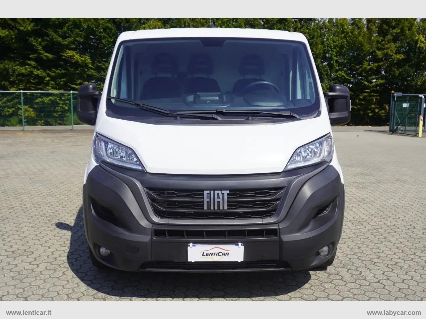 Fiat Ducato 30 2.3 MJT 120CV PC-TN Furgone Euro 6D-Temp Bianco - 2