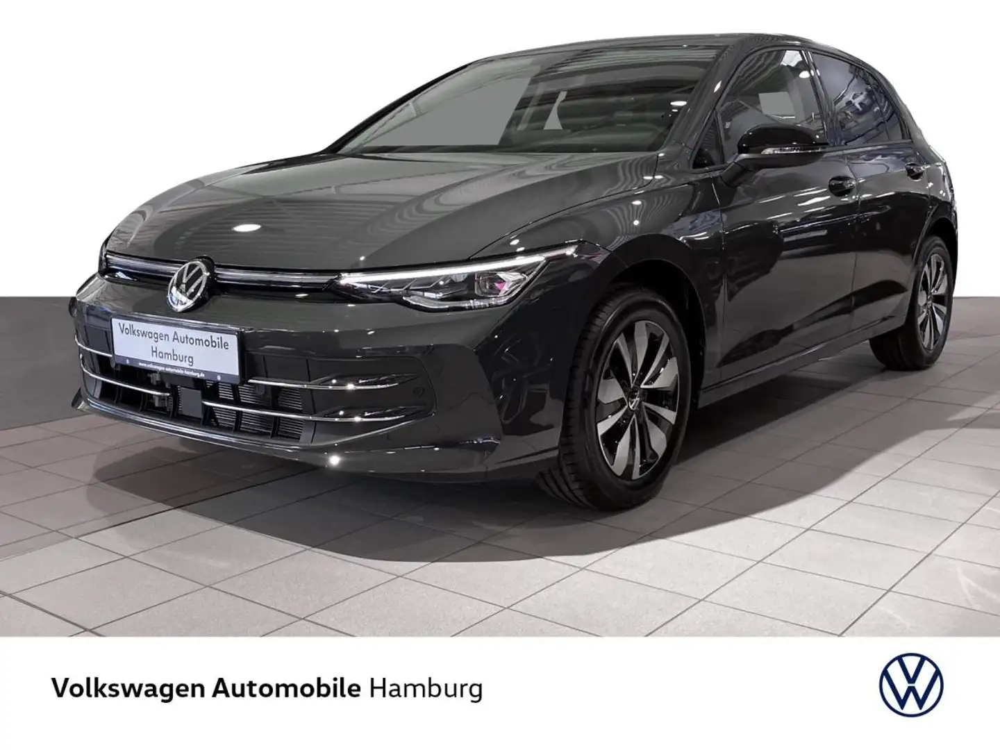 Volkswagen Golf Life 1,5 l eTSI OPF 7-Gang-Doppelkupplungsgetriebe Grau - 1