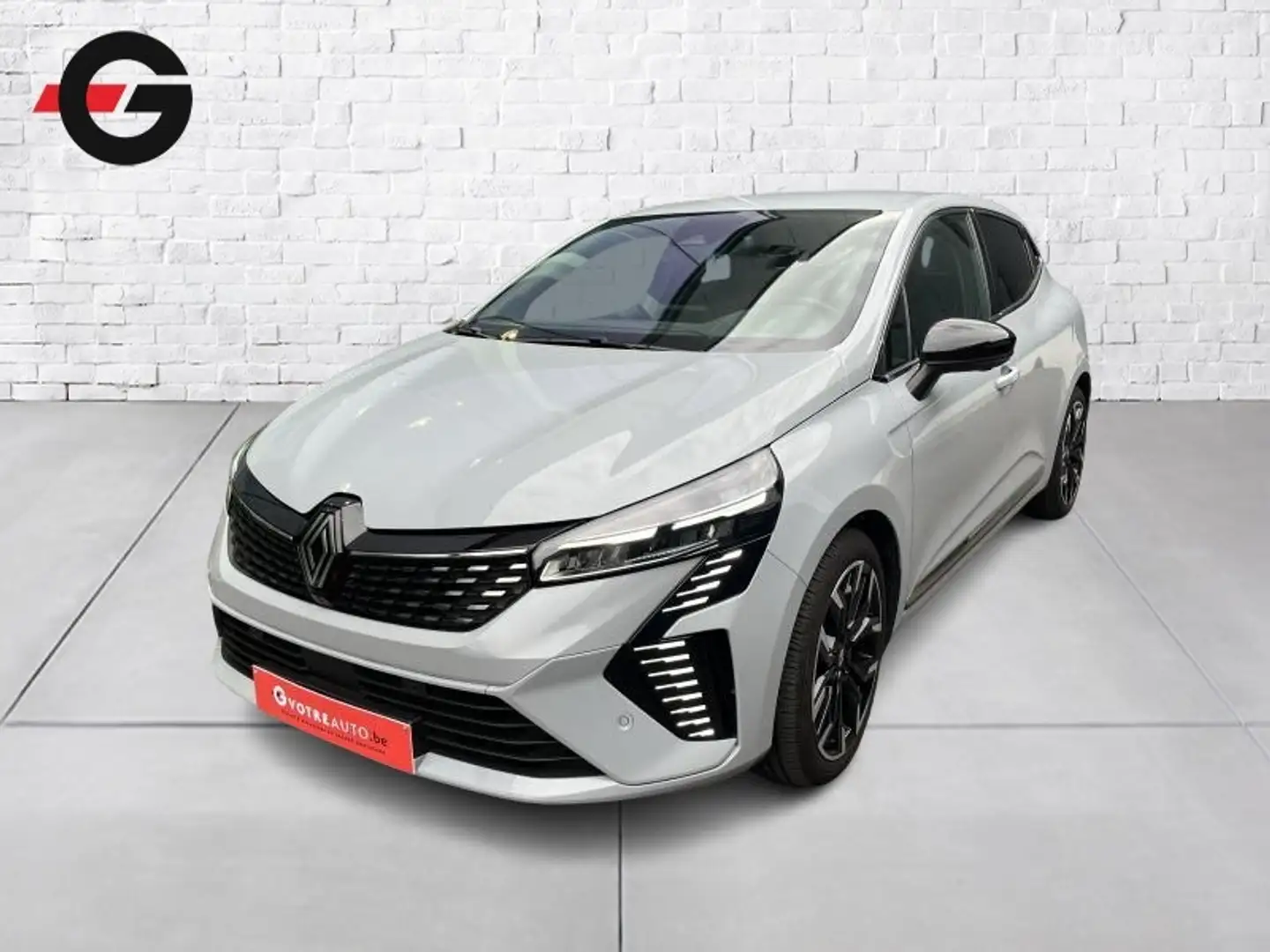 Renault Clio TECHNO TCE 91 Grijs - 1