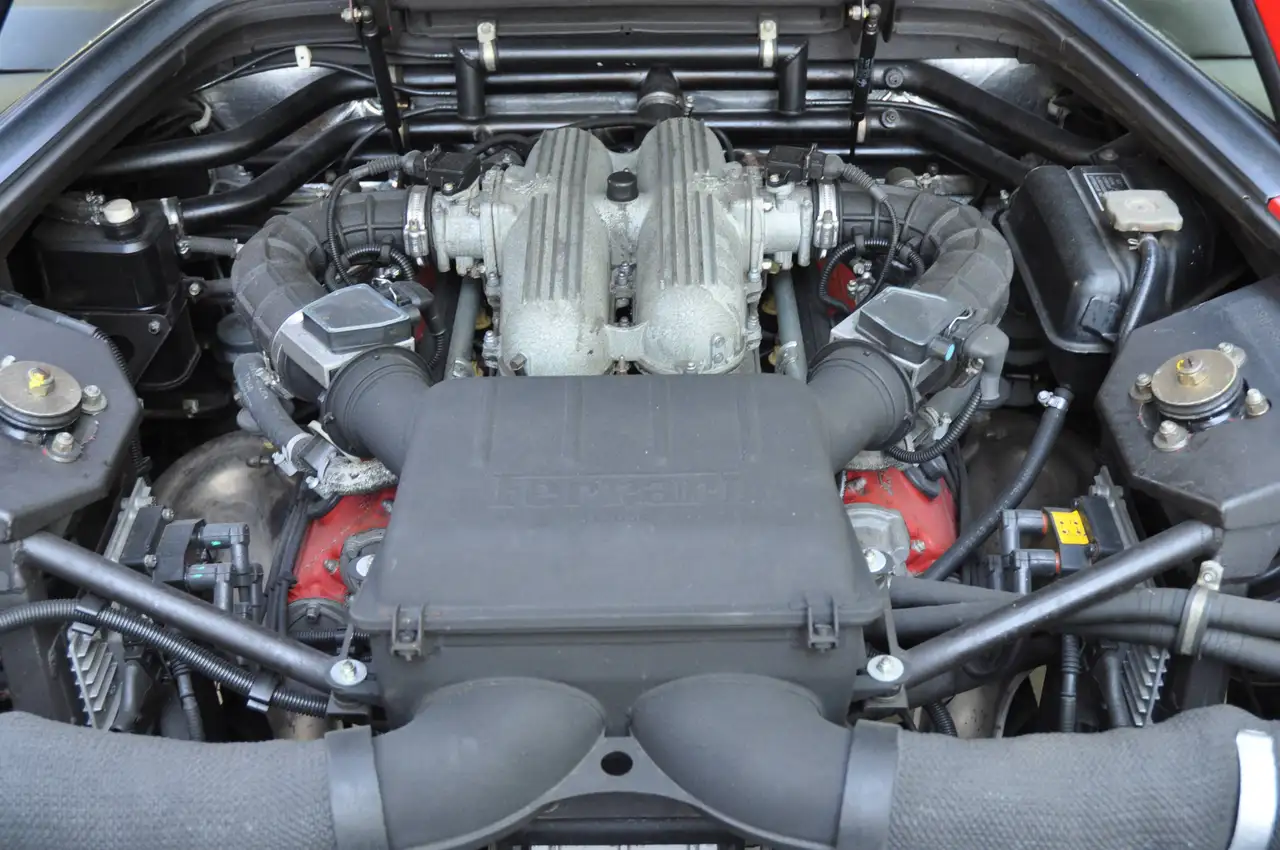 Ferrari 348 TS 3.4 300cv ISCRITTA ASI Italiana, foto 9