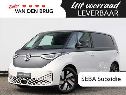 Volkswagen ID. Buzz Cargo ID.Buzz L1H1 77 kWh 204 pk | SEBA SUBSIDIE | ACC |