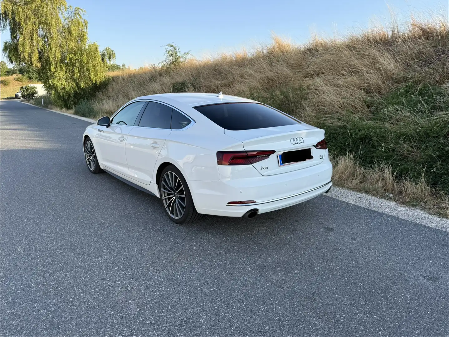 Audi A5 Audi A5 Sportback 2.0 TFSI Sport S tronic | 190 PS - 2