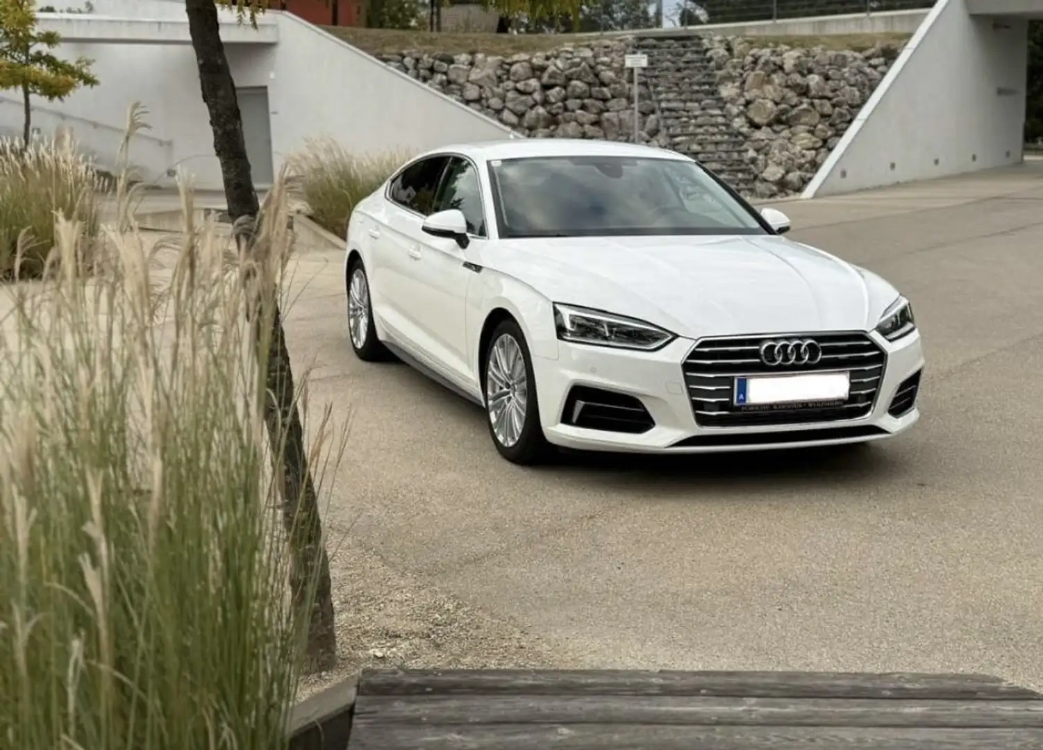 Audi A5 SB 2,0 TFSI S-tronic - 1