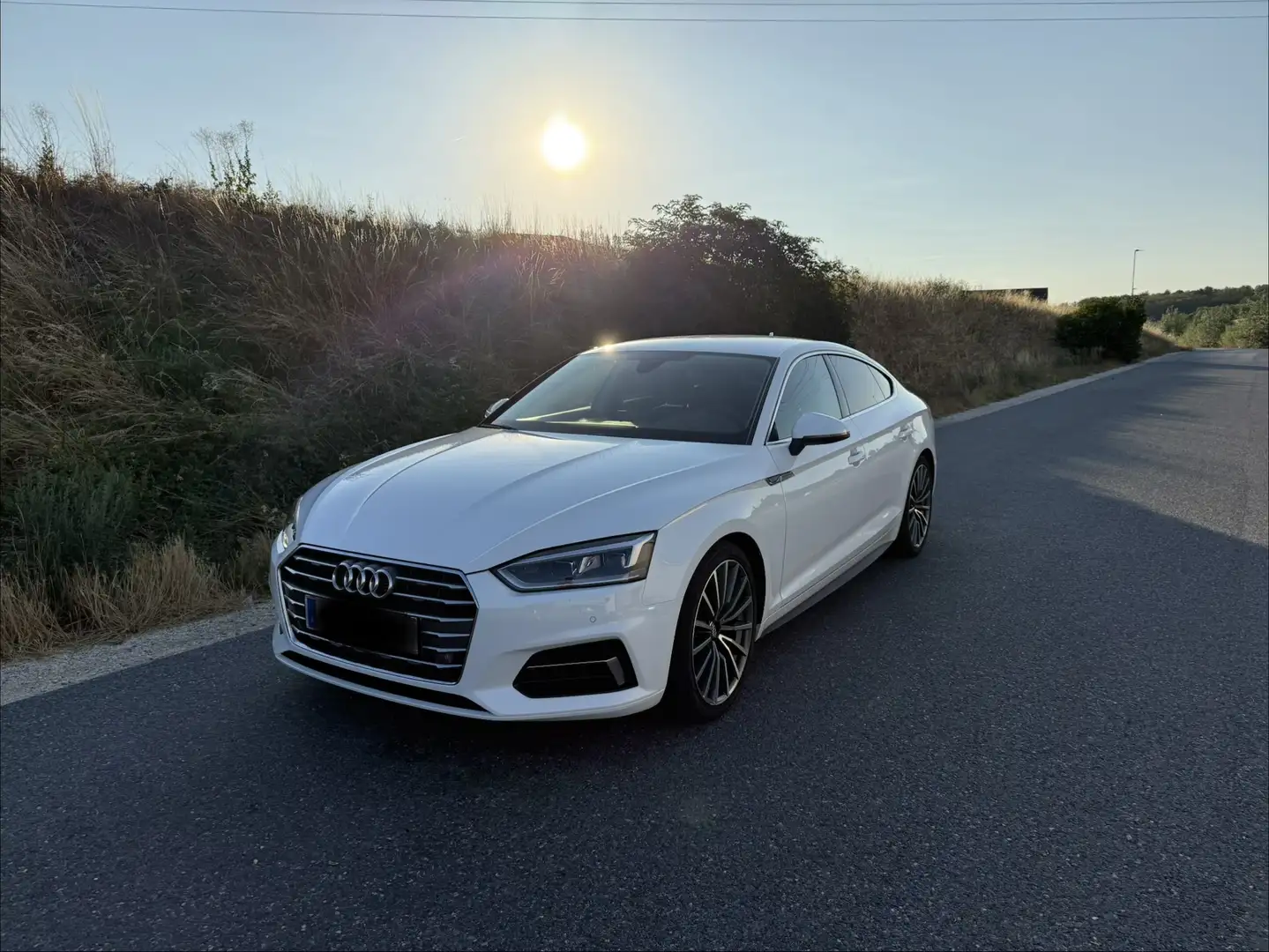Audi A5 Audi A5 Sportback 2.0 TFSI Sport S tronic | 190 PS - 1