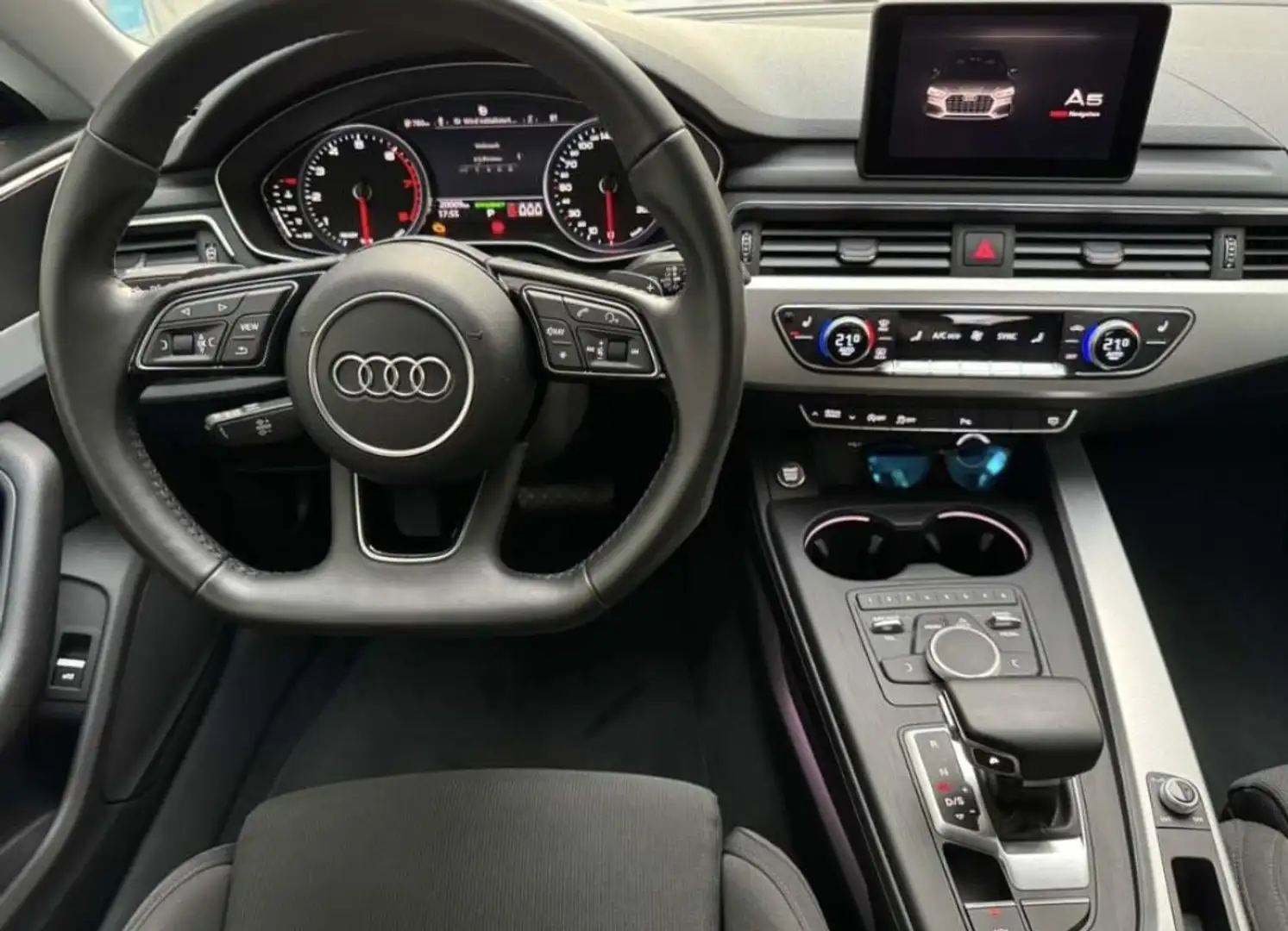 Audi A5 SB 2,0 TFSI S-tronic - 2