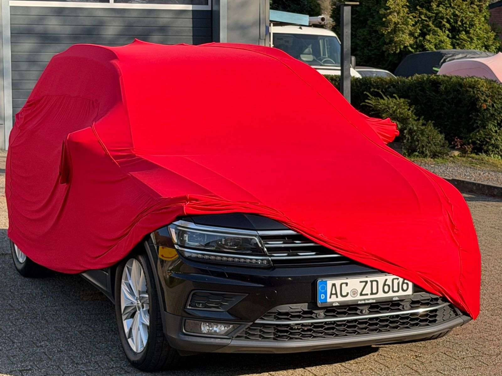 Second hand Volkswagen Tiguan 2.0