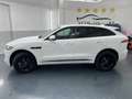 Jaguar F-Pace 20d AWD R-Sport Aut. * SOFORT FINANZIERUNG & EI... Weiß - thumbnail 2