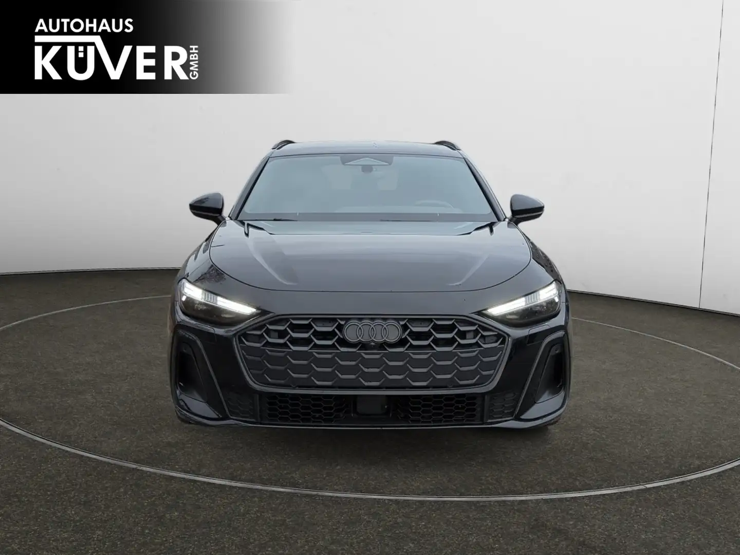 Audi A5 Avant S-Line 40 TDI S-Tronic MATRIX*APP*ACC*NAVI*3 Schwarz - 2
