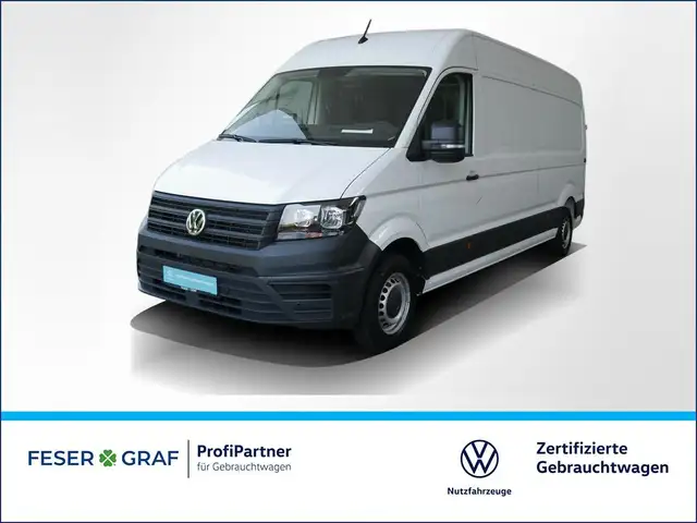 Volkswagen Crafter 2.0TDI Kasten LR Hochdach Rückfahrkamera