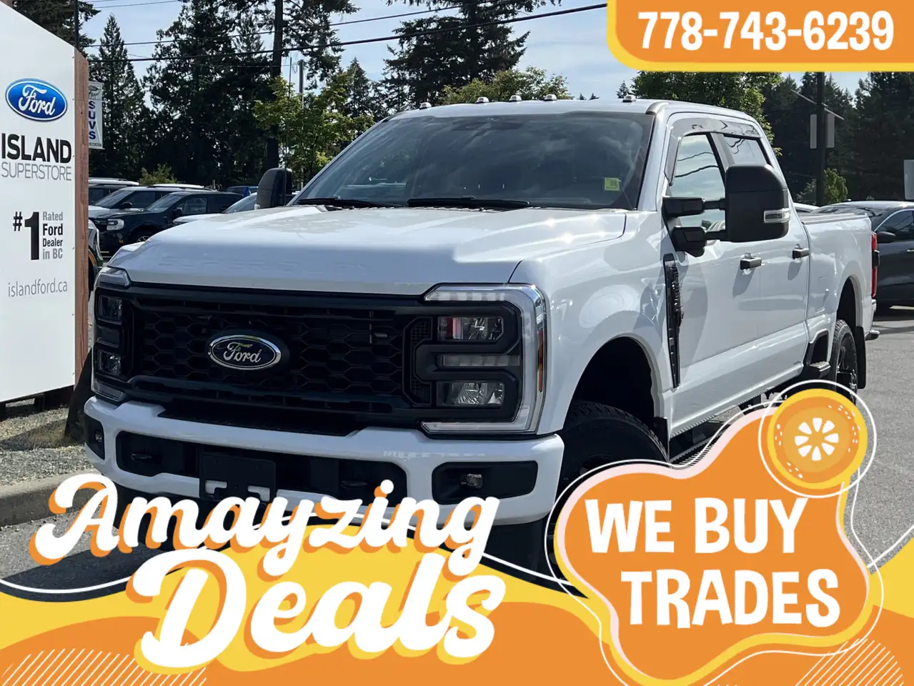 2025 Ford F 350