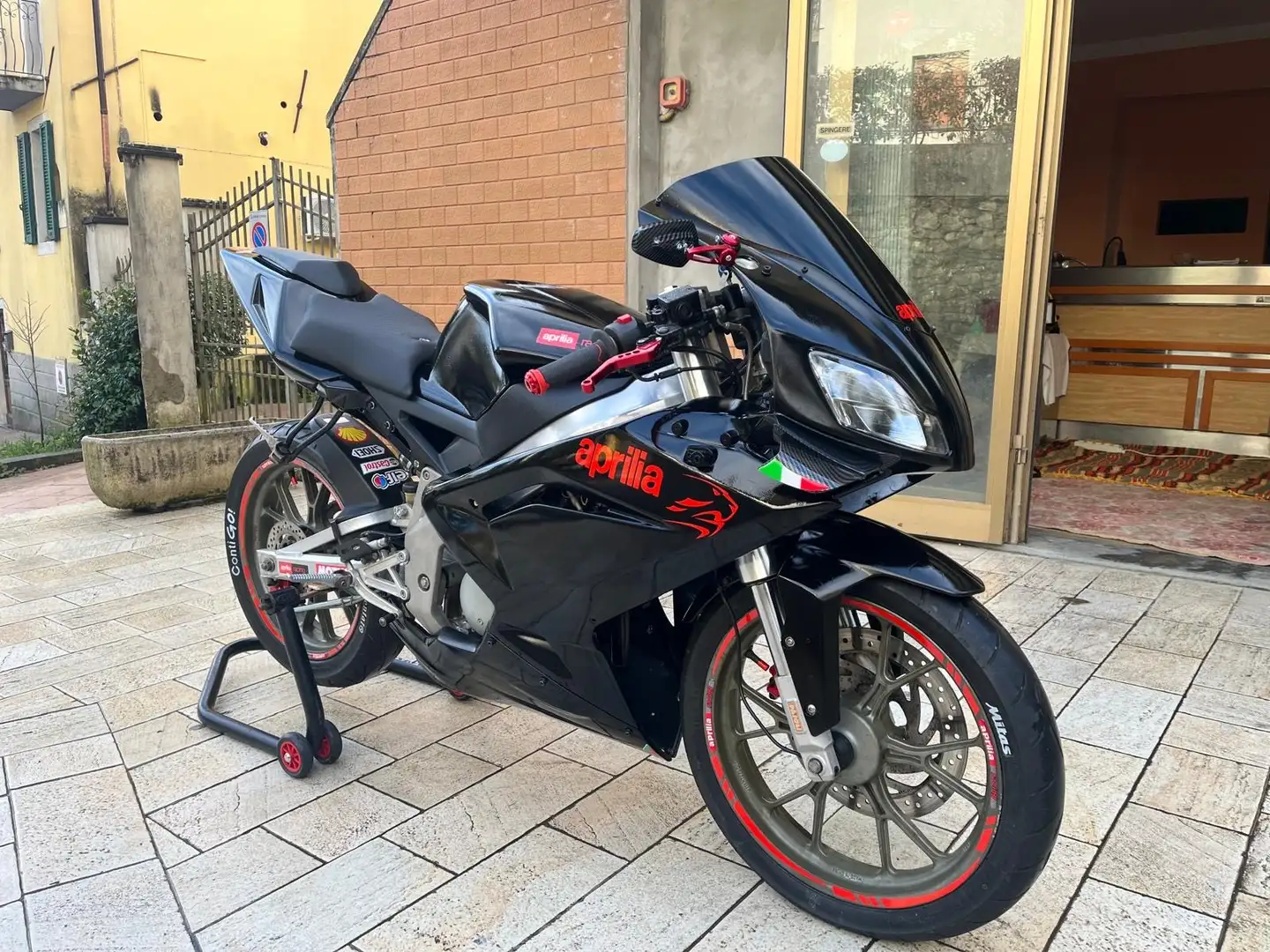 Aprilia RS 50 - 1
