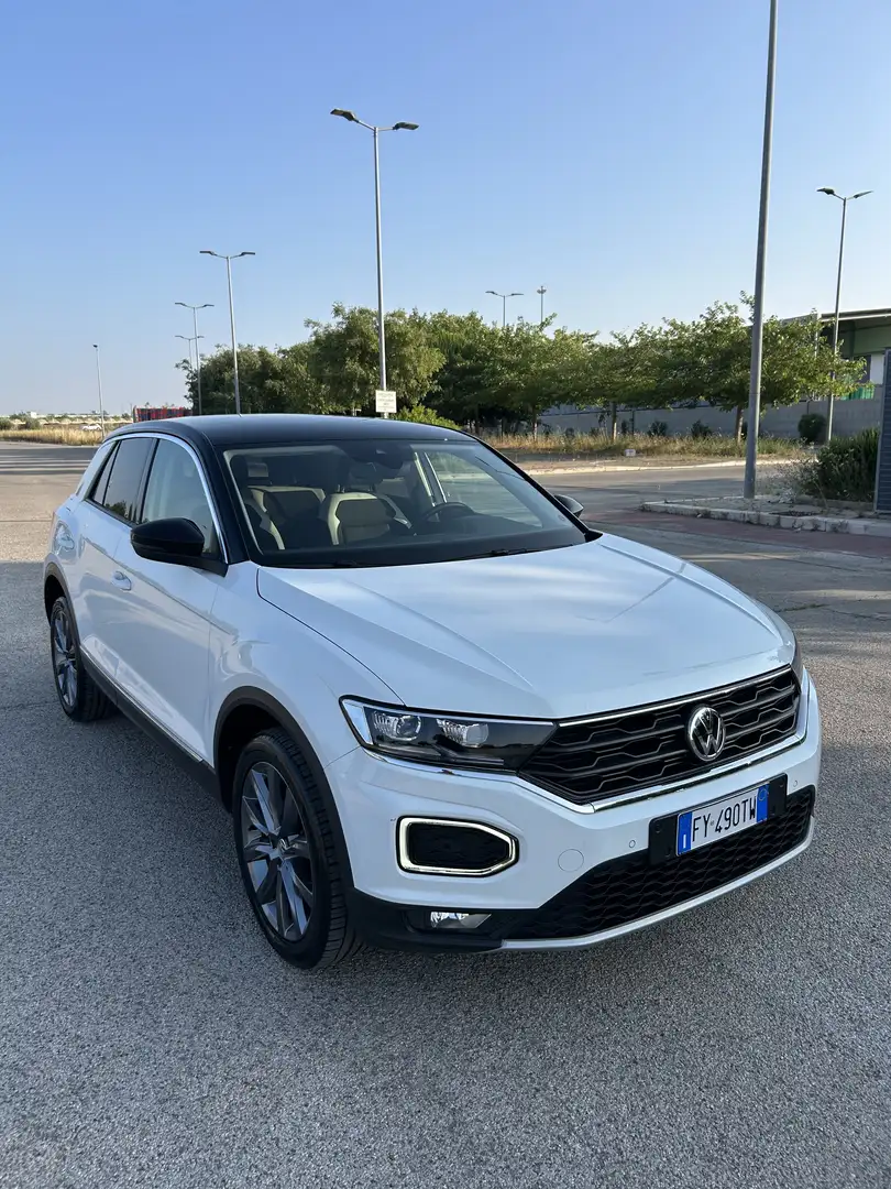 Volkswagen T-Roc 1.6 tdi Advanced - 1