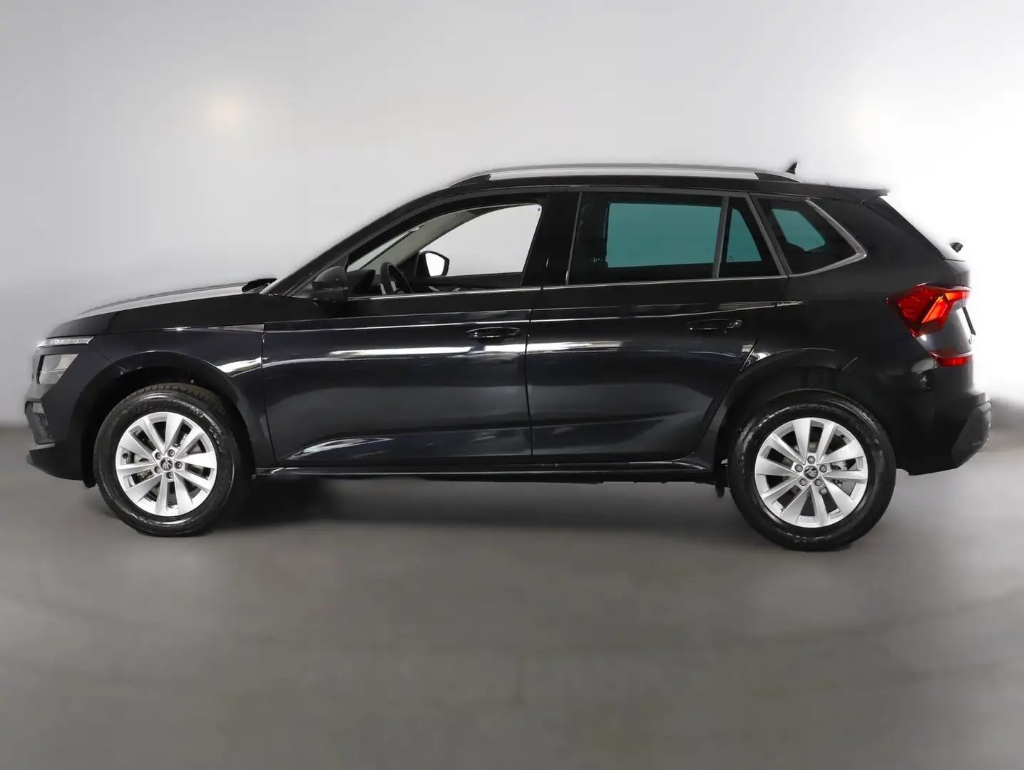 Skoda Kamiq Selection TSI DSG Schwarz - 2