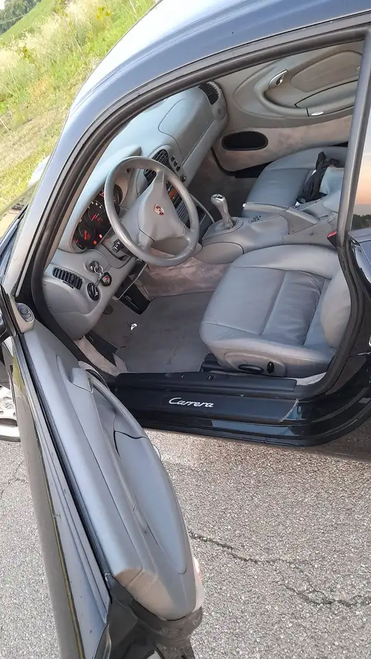 Porsche 911 Carrera 996 Coupe 3.4 Carrera 2, foto 5