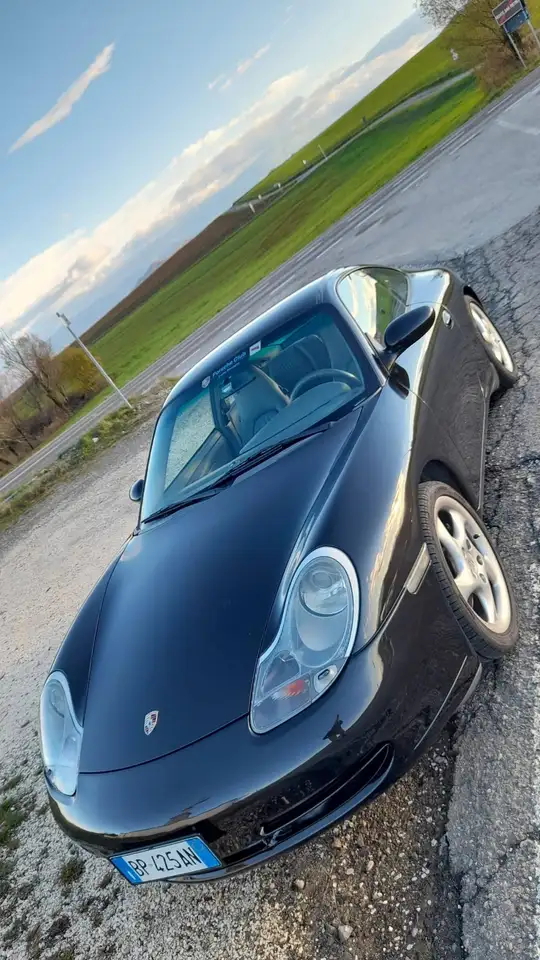 Porsche 911 Carrera 996 Coupe 3.4 Carrera 2, foto 1