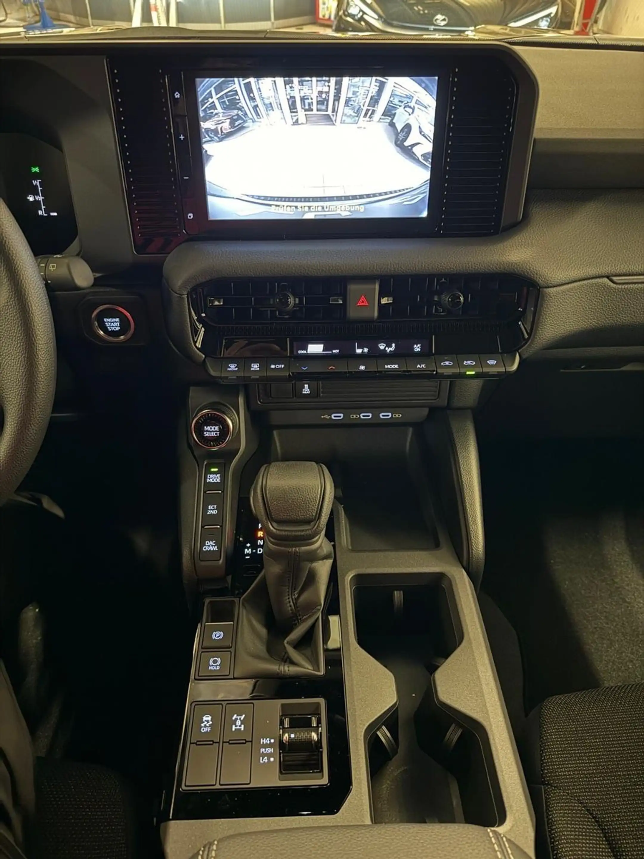 Toyota Land Cruiser 250 - COMFORT-KAMERA-NAVIGATION — photo 11