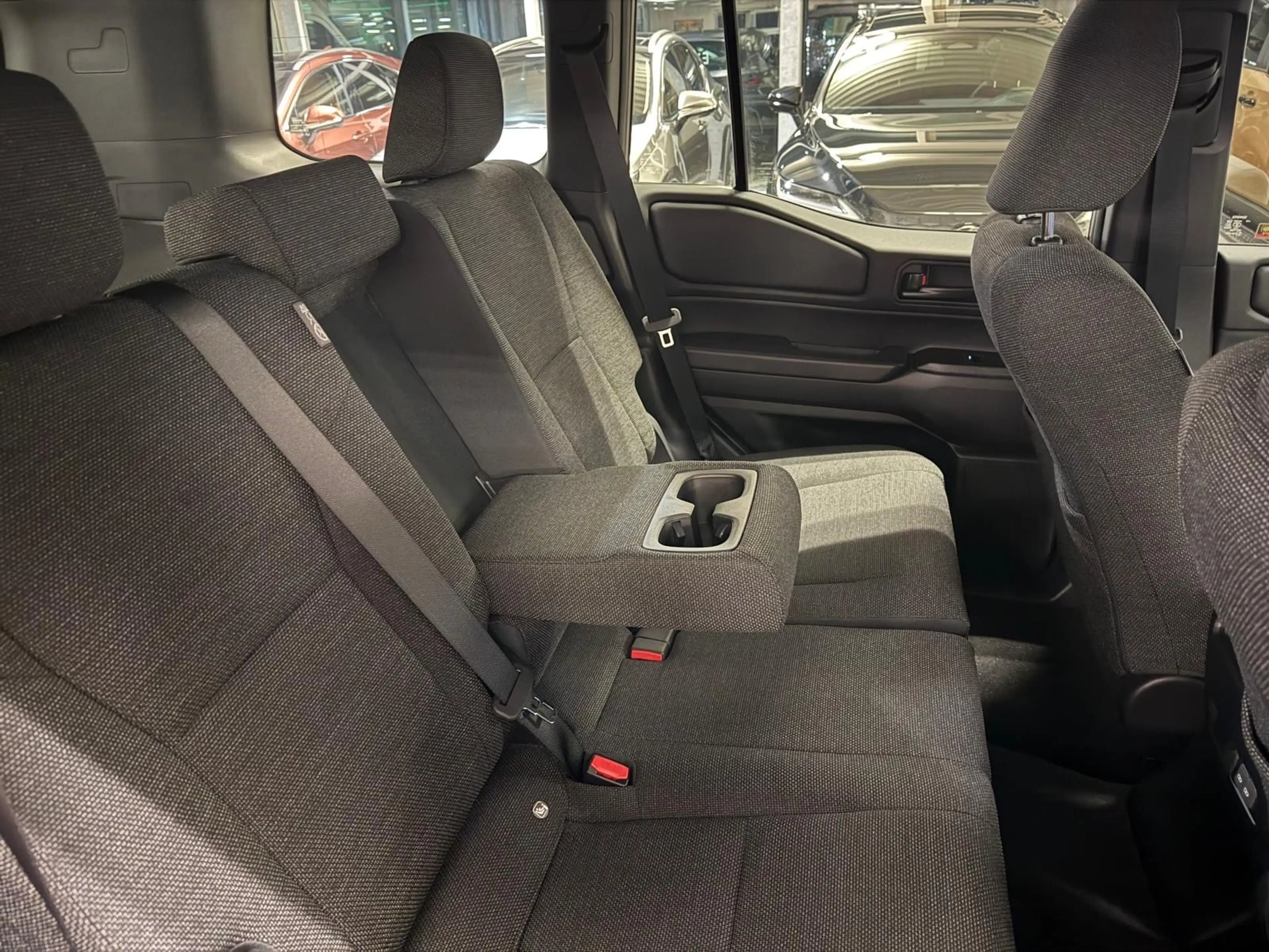Toyota Land Cruiser 250 - COMFORT-KAMERA-NAVIGATION — photo 15