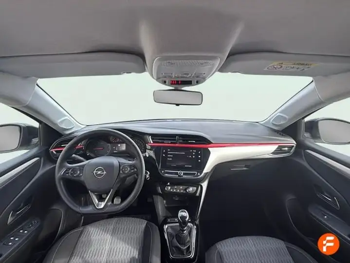 Opel Corsa 2021, foto 11