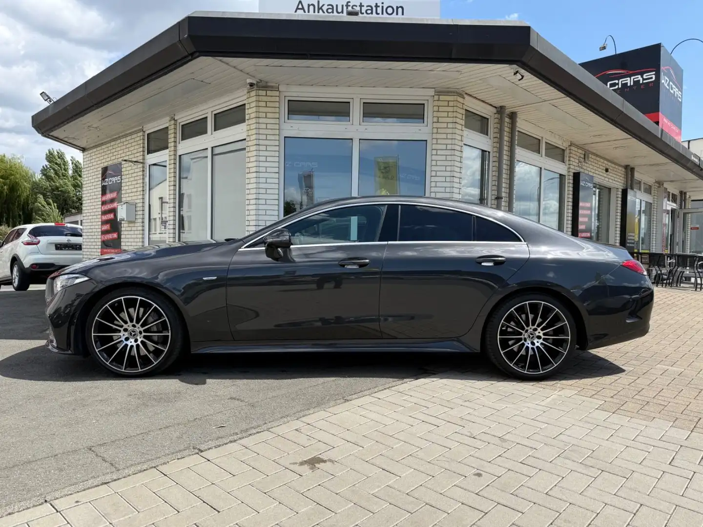 Mercedes-Benz CLS 400 d 4Matic Edition 1 AMG LINE 4 MATIC ACC Gris - 2