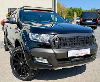 3.2 TD Puma Wildtrak (EU6.2)
