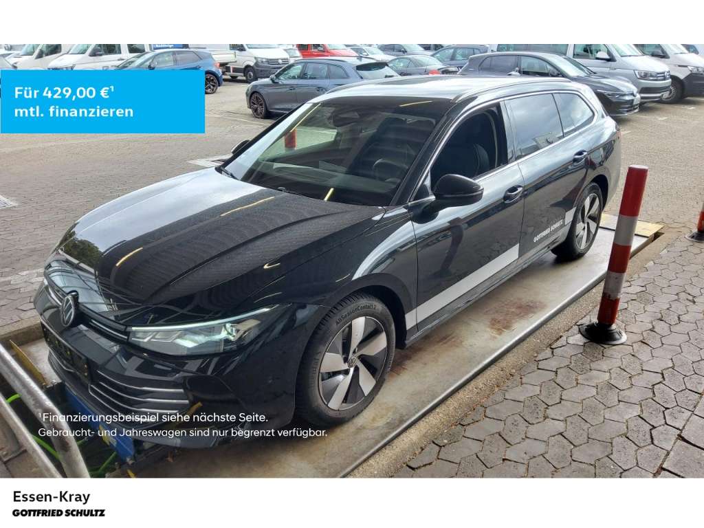 Volkswagen Passat Variant