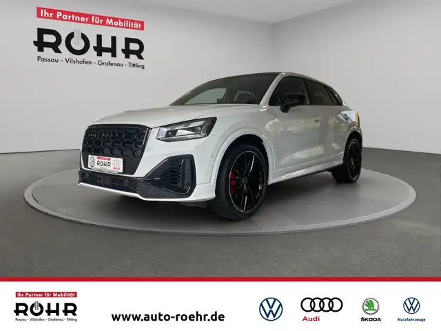 Audi SQ2 (SHZ.Matrix-LED.AHK. PDC.NAVI) 2.0 TFSI S tronic q