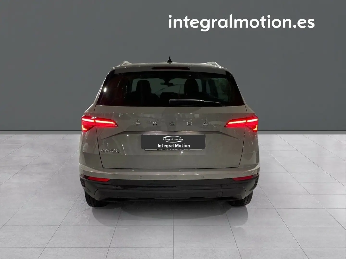 Skoda Karoq 2.0TDI AdBlue Ambition 110kW Gris - 2
