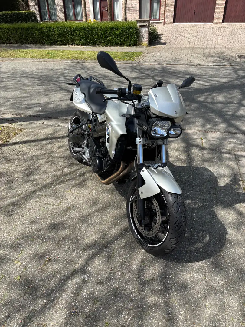 BMW F 800 R Argintiu - 1