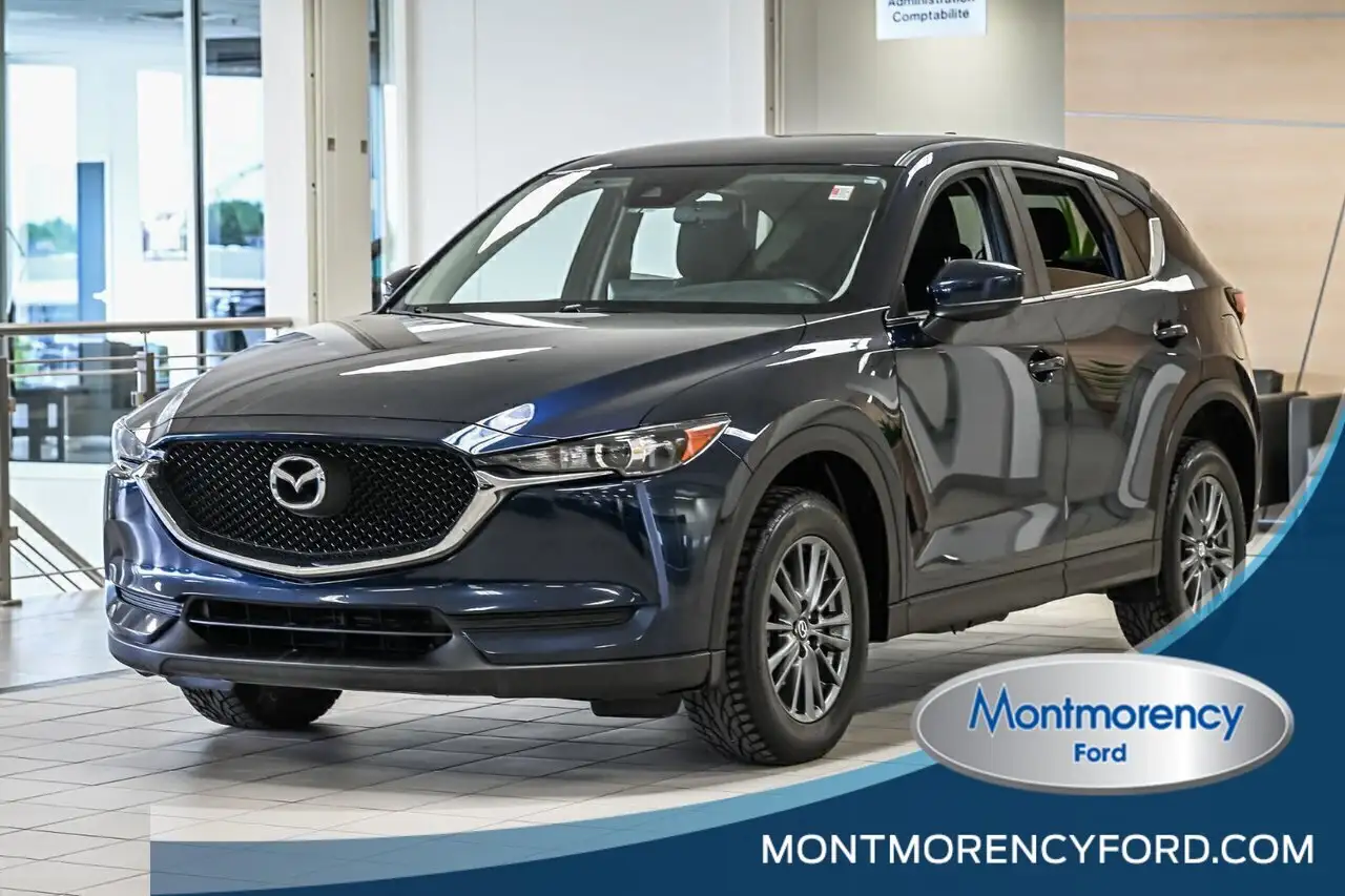 Mazda CX-5 fotografie Mazda CX-5