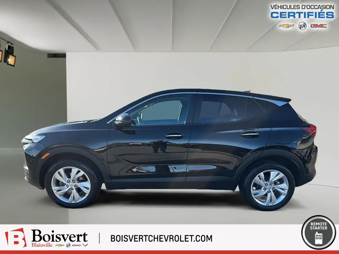 Buick Encore снимка Buick Encore