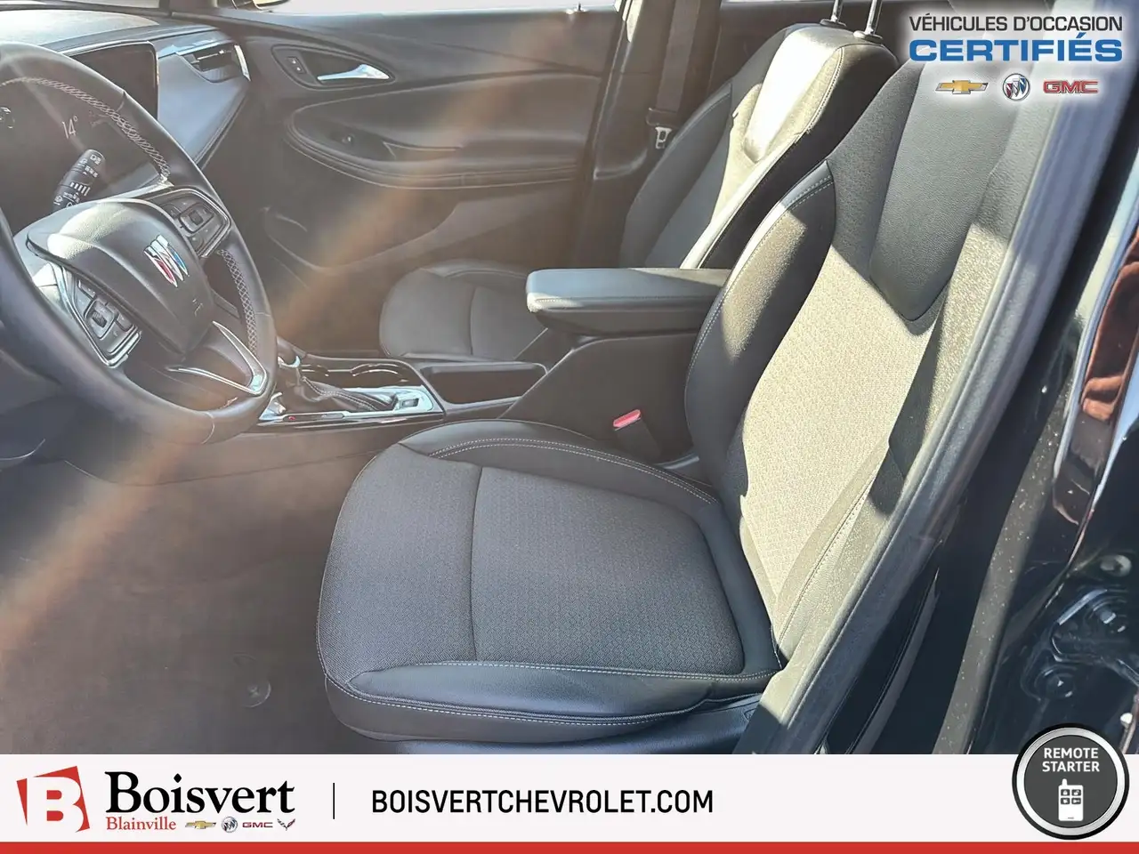 Buick Encore снимка Buick Encore