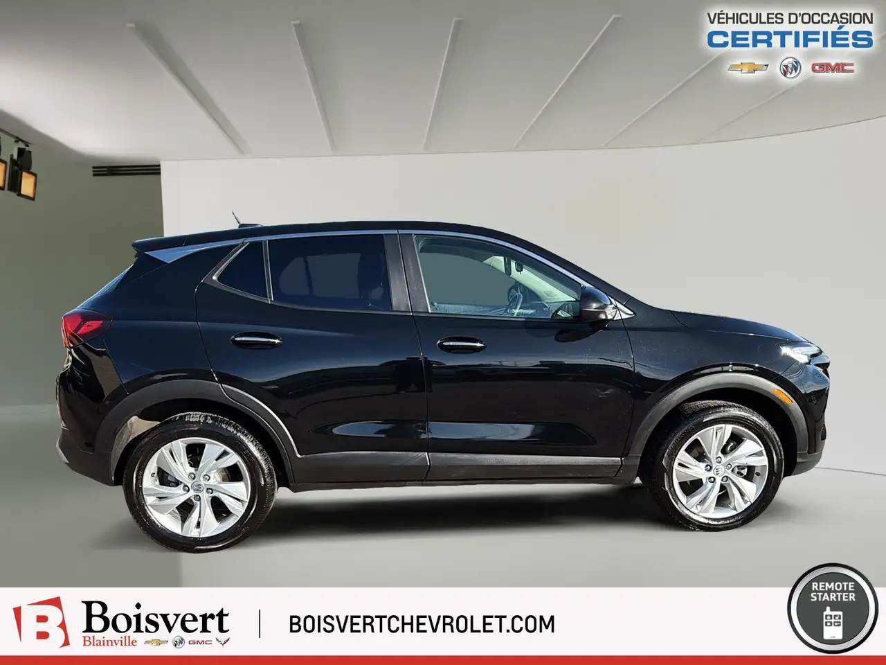 Buick Encore снимка Buick Encore