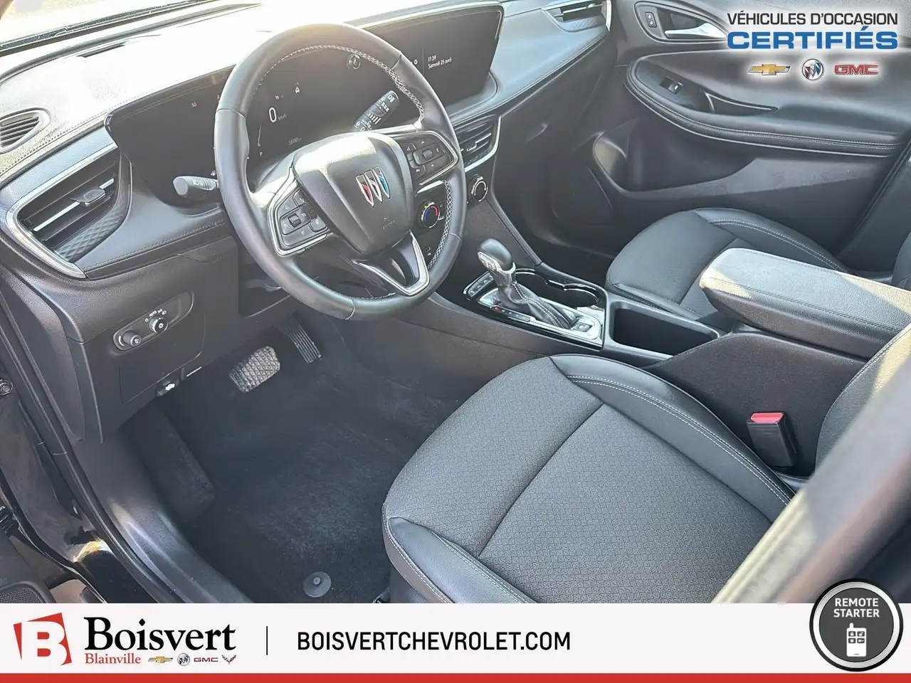 Buick Encore снимка Buick Encore