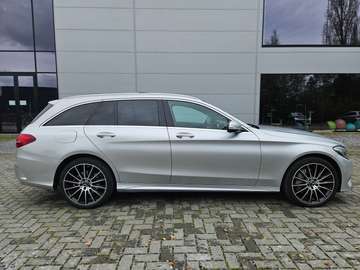 d (BlueTEC) 4Matic T 7G-TRONIC AMG Line / 19" / Exclusieve wagen!