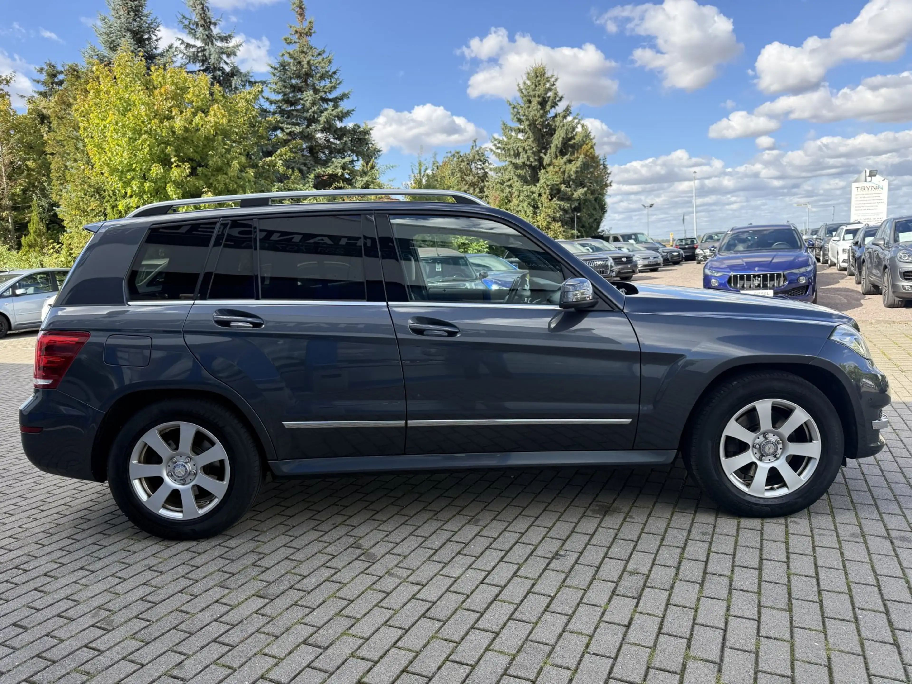 Mercedes-Benz G LK 250 CDI 4MATIC Sport — photo 5