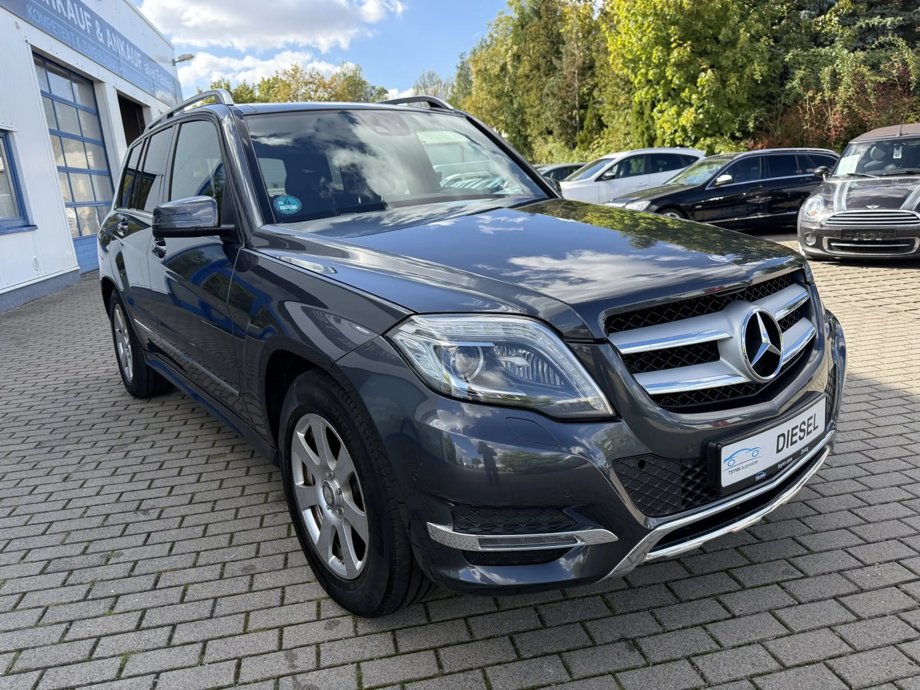 Mercedes-Benz G LK 250 CDI 4MATIC Sport — photo 2