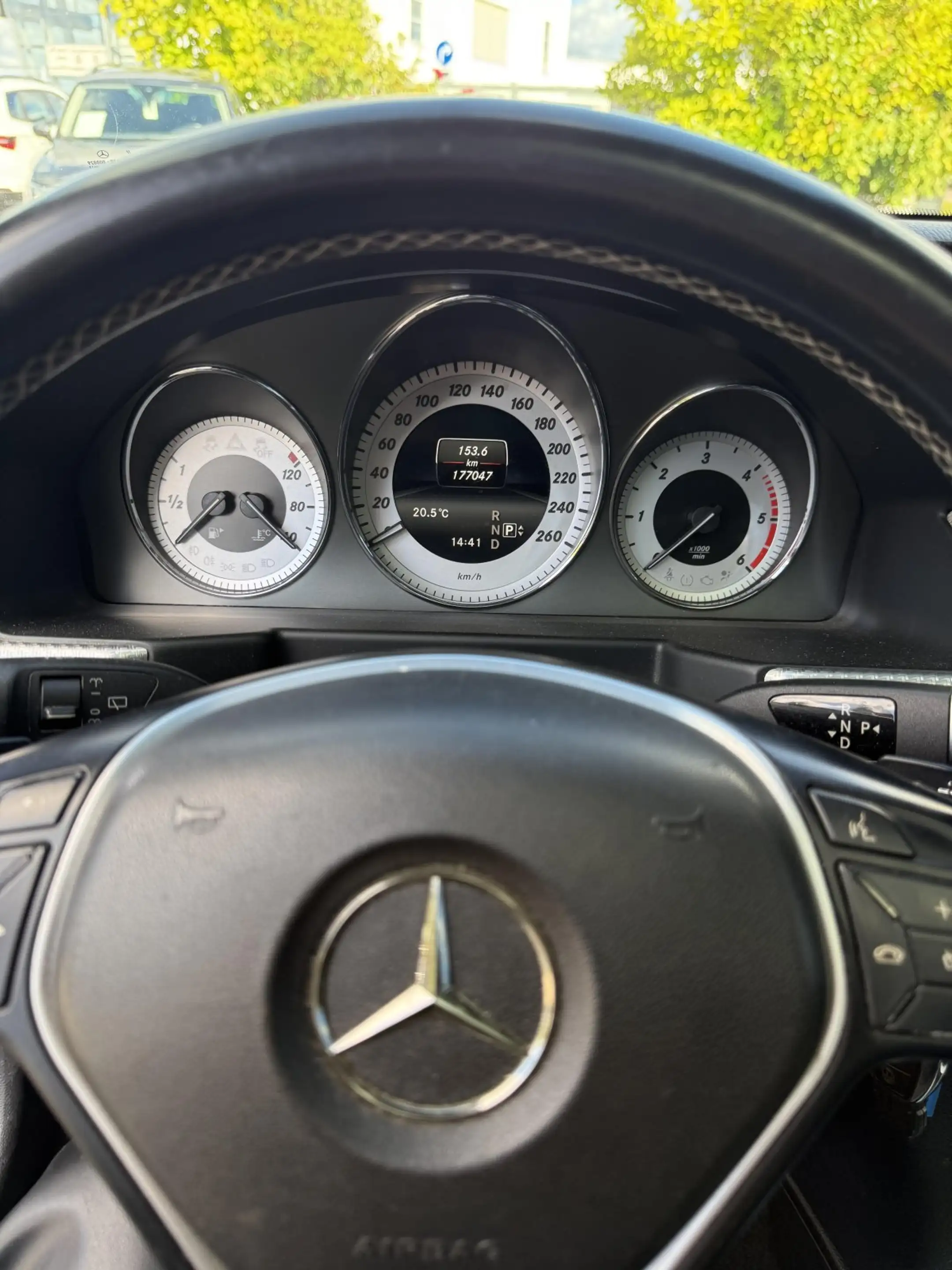 Mercedes-Benz G LK 250 CDI 4MATIC Sport — photo 14