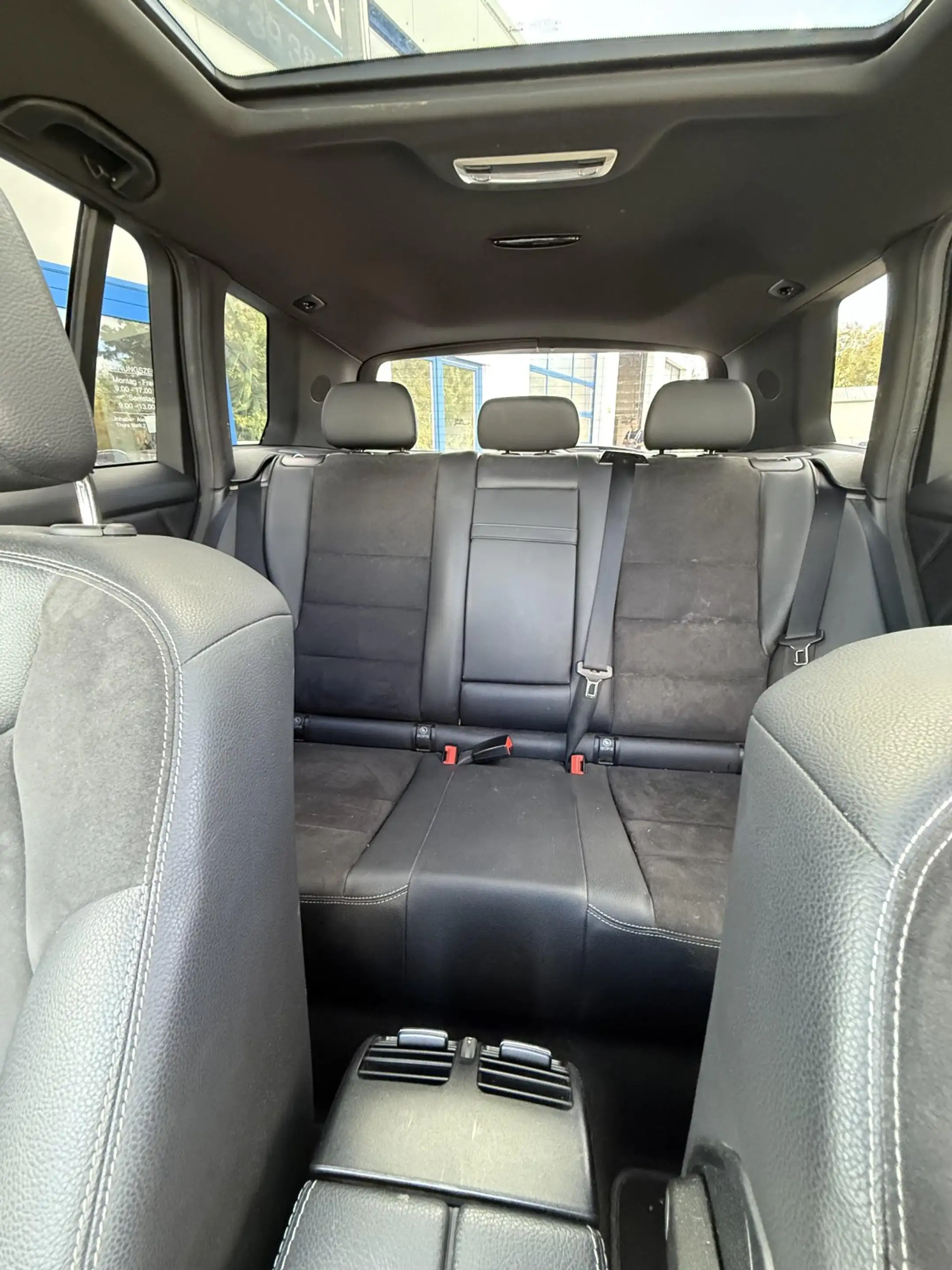 Mercedes-Benz G LK 250 CDI 4MATIC Sport — photo 12