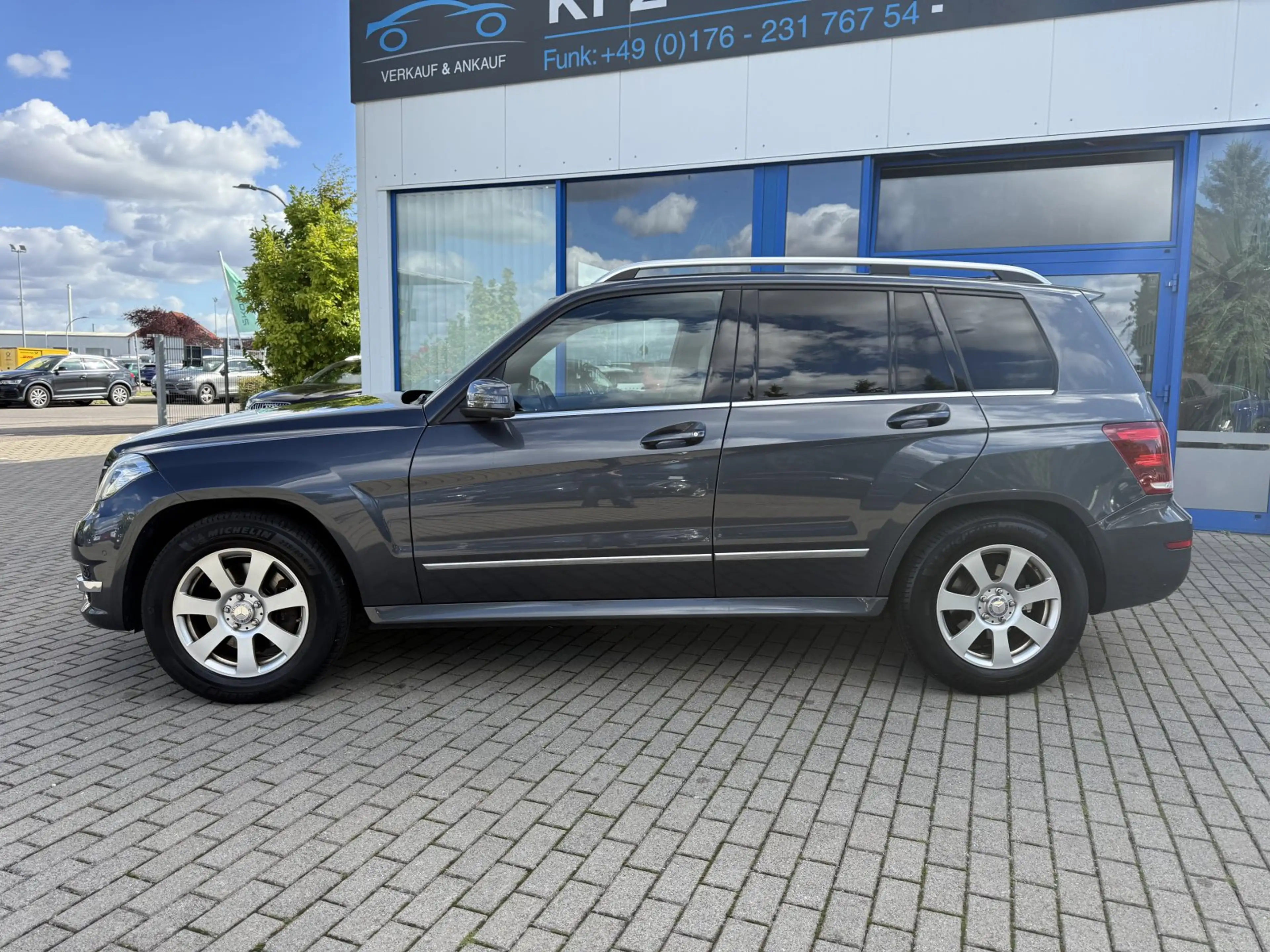 Mercedes-Benz G LK 250 CDI 4MATIC Sport — photo 4