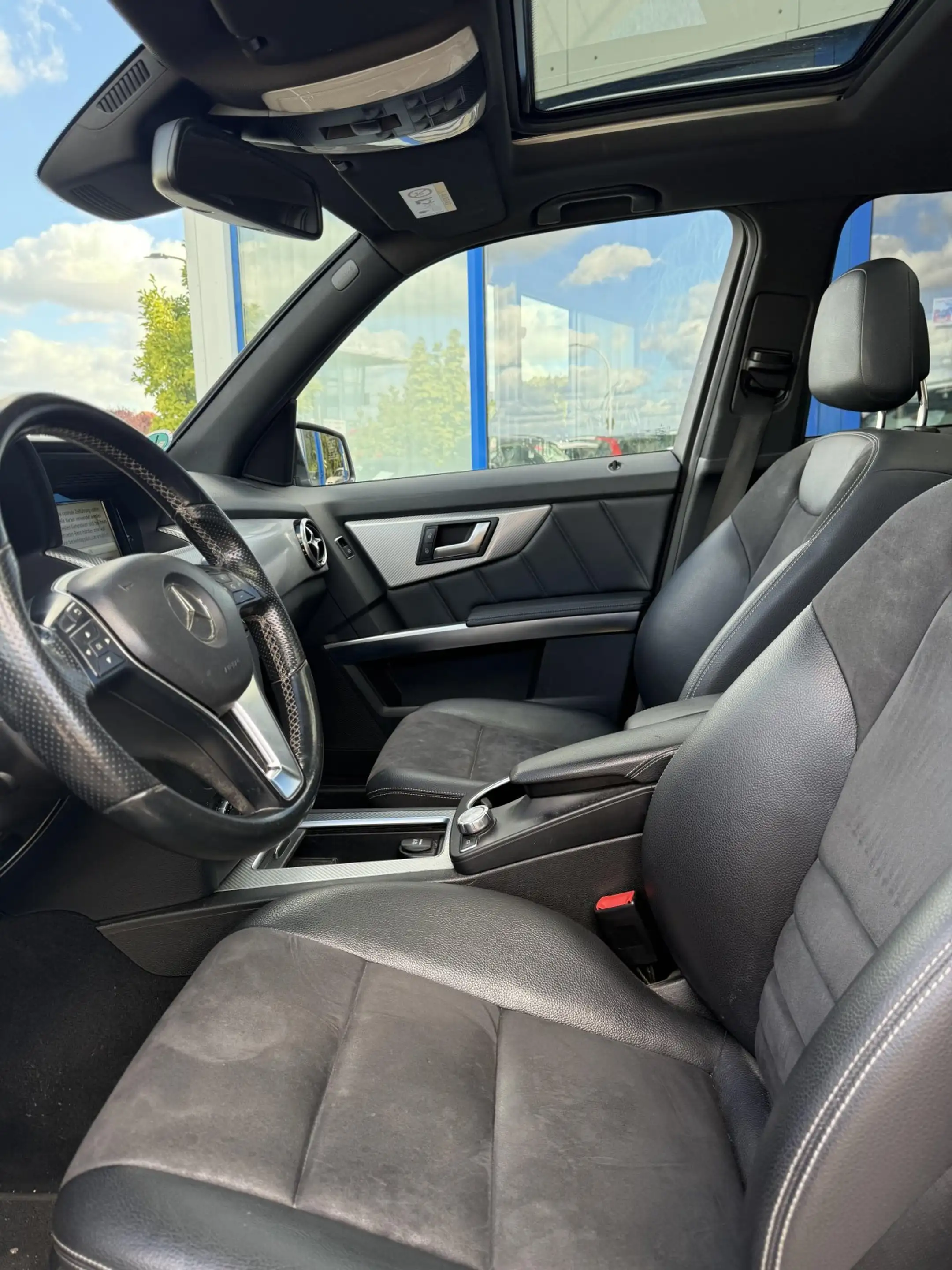 Mercedes-Benz G LK 250 CDI 4MATIC Sport — photo 10