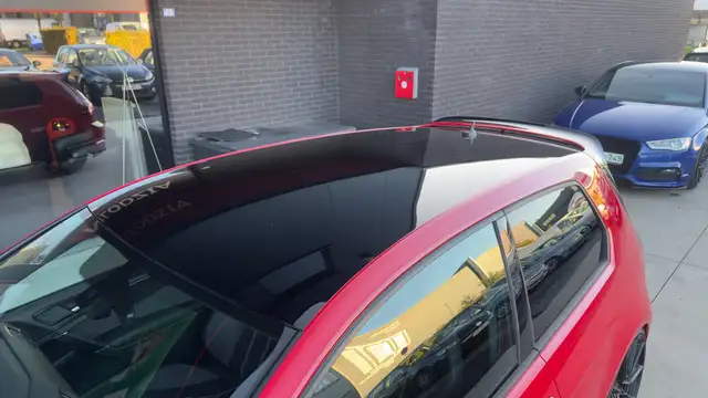 Volkswagen Golf view 13